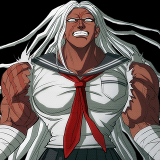 Sakura Ogami wallpaper