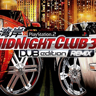 Midnight Club 3: Dub Edition wallpaper