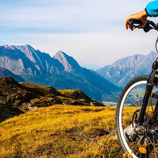 Desktop 4k bike wallpaper