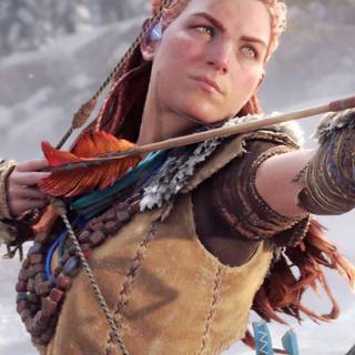 Horizon Forbidden West wallpaper