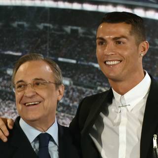 Florentino Pérez wallpaper