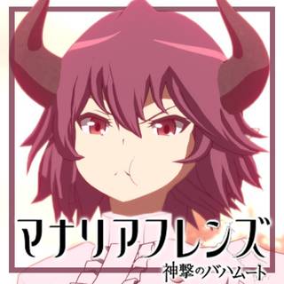 Mysteria Friends wallpaper