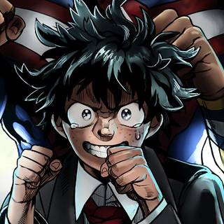 MHA season 5 wallpaper