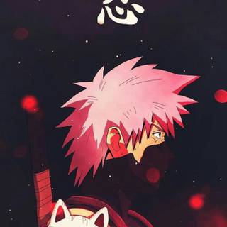 Naruto pink wallpaper