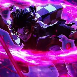 Demon King Tanjiro wallpaper