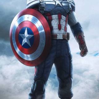 Captain America Falcon wallpaper