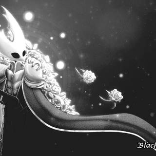 Pure Vessel Hollow Knight wallpaper