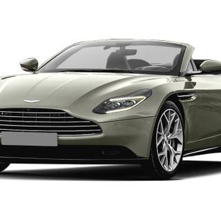 Aston Martin DB11 Volante wallpaper