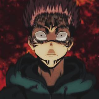 Jujutsu Kaisen HD wallpaper