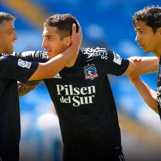 Colo Colo 2021 wallpaper