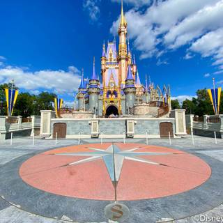 Walt Disney World 2021 wallpaper