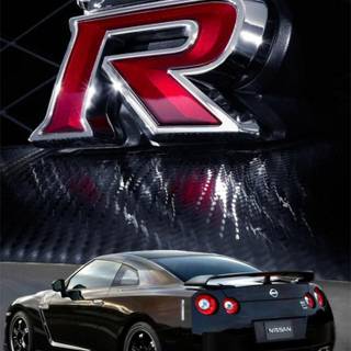 GTR 4k phone wallpaper