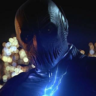 Flash and Zoom wallpaper