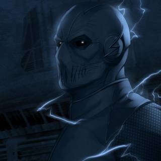 Flash and Zoom wallpaper