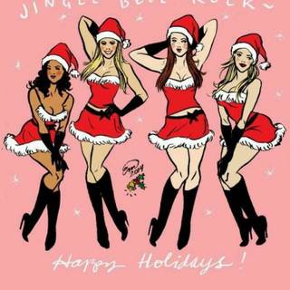 Mean girls aesthetic wallpaper