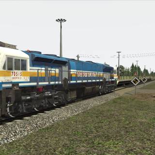 Indian Train Simulator wallpaper