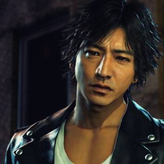 Judgment Takayuki Yagami wallpaper