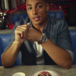 Jordan Baker All American wallpaper