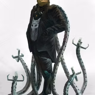 Doctor Octopus Marvel Comics wallpaper