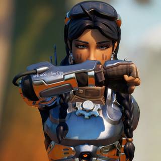 Scrapknight Jules Fortnite wallpaper