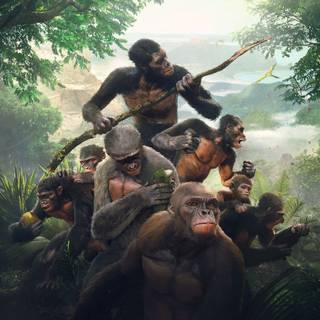 HUMANKIND game wallpaper