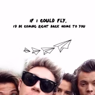 One Direction iPhone wallpaper