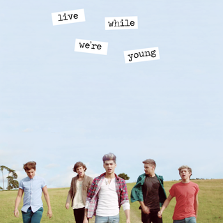 One Direction iPhone wallpaper