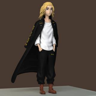 Sano Manjirou wallpaper