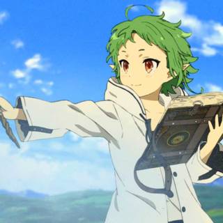 Sylphiette wallpaper