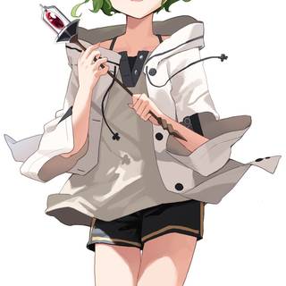 Sylphiette wallpaper