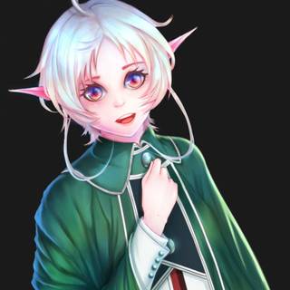 Sylphiette wallpaper