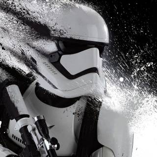 Clone Trooper desktop wallpaper