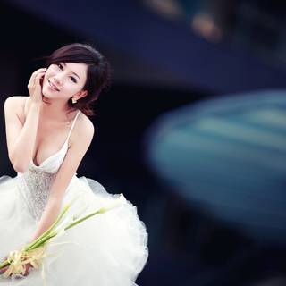Wedding aesthetic wallpaper