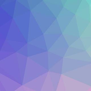 Pastel purple and blue wallpaper