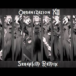 The Black Organization wallpaper