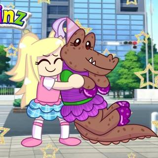 The Blonde Squad wallpaper