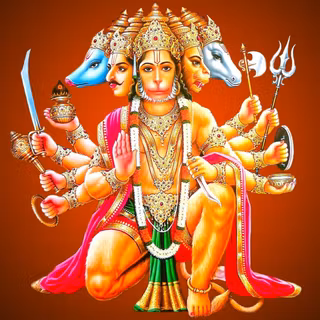 4k Hanuman God wallpaper