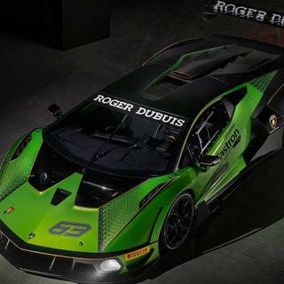 2021 Lamborghini Essenza SCV12 wallpaper