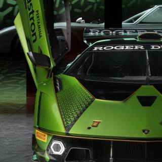 2021 Lamborghini Essenza SCV12 wallpaper