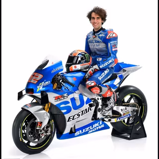 Alex Rins MotoGp 2021 wallpaper