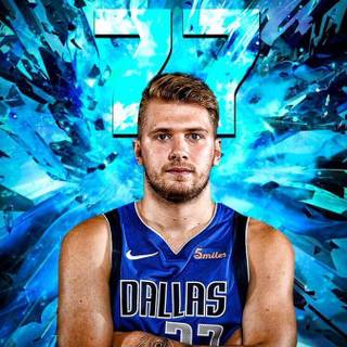 Luka Doncic 2021 wallpaper