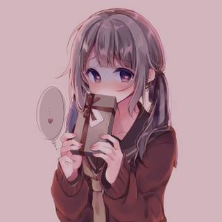 Cute anime girls 2021 wallpaper