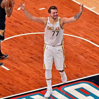 Luka Doncic 2021 wallpaper