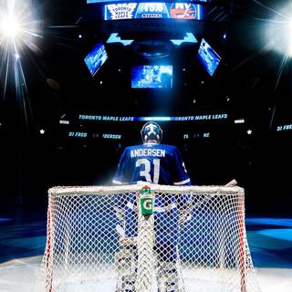 2021 Toronto Maple Leafs wallpaper