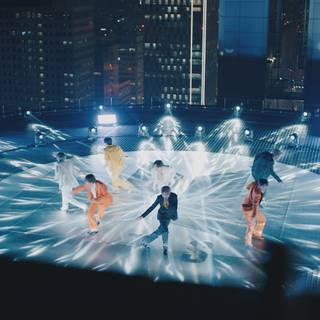 BTS 2021 Dynamite wallpaper