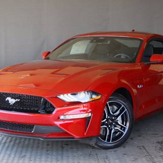 Mustang cars 2021 wallpaper