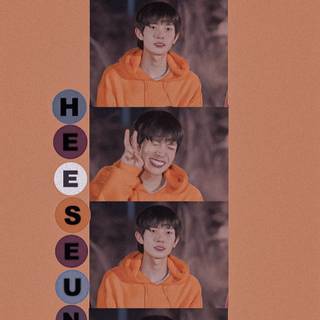 Heeseung wallpaper