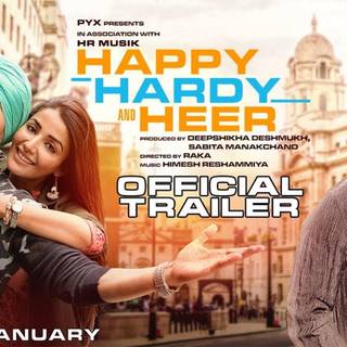 Happy Hardy and Heer wallpaper