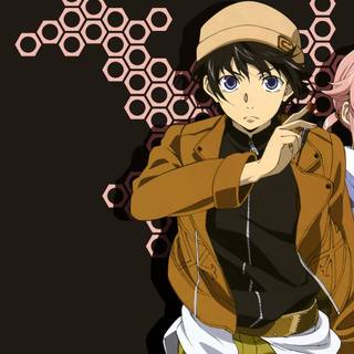 Yukiteru Amano wallpaper