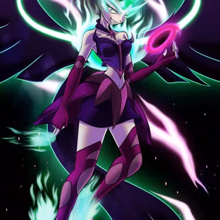 Midnight Sparkle wallpaper